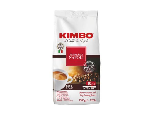 Espresso Napoli Kimbo