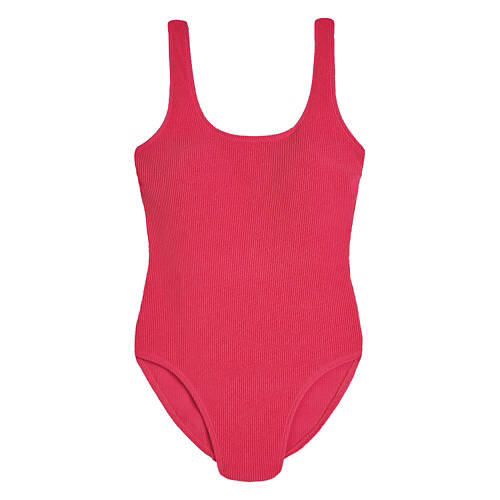 Ladies Premium Swimsuit - Pink, M