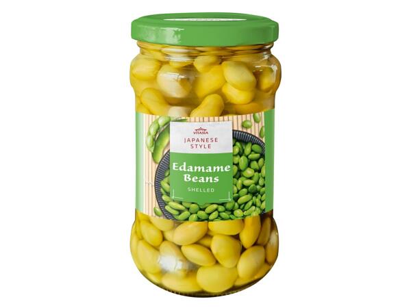 Edamame Bohnen