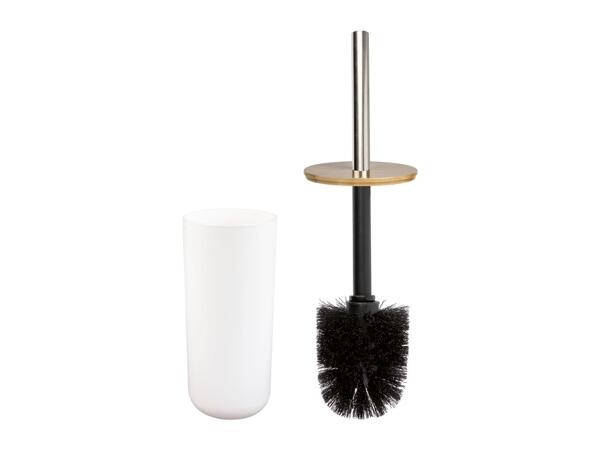 Livarno Home Toilet Brush Set
