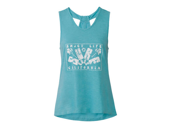Ladies' Vest