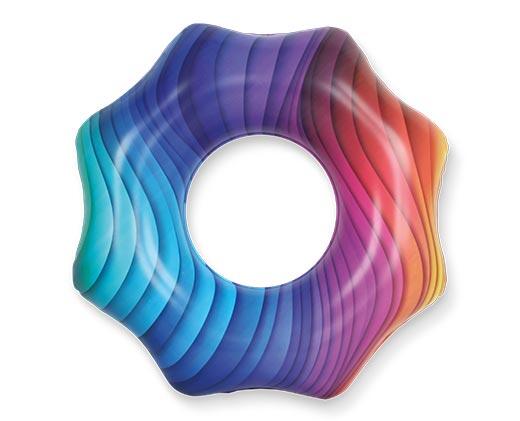 Crane Candy, Cherry or Rainbow Swim Ring