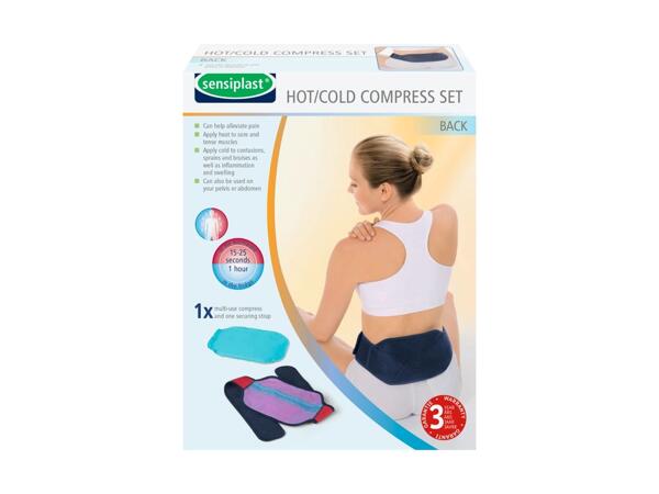 Hot/​Cold Compress Set