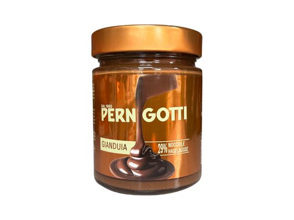 Gianduja Cream