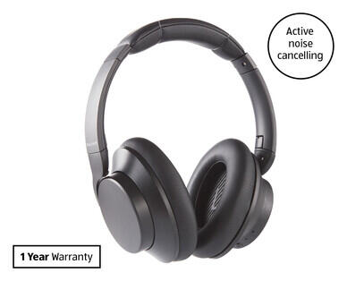 Premium Noise Cancelling Headphones with Bluetooth
