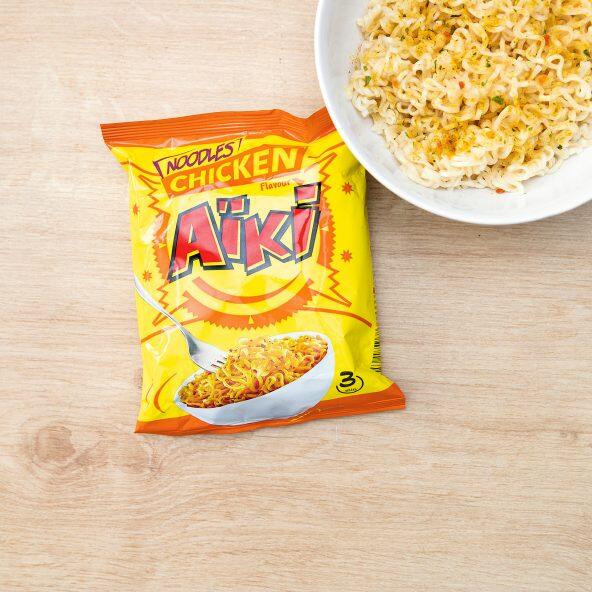 AÏKI(R) 				Nouilles