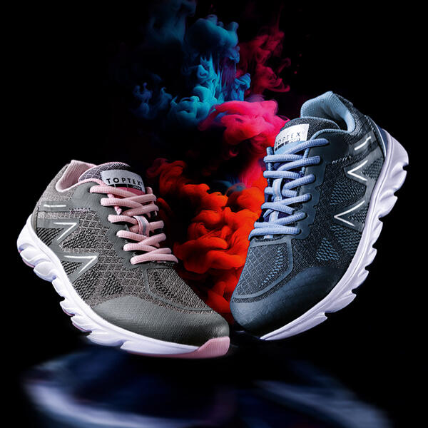 Funktions-Laufschuhe