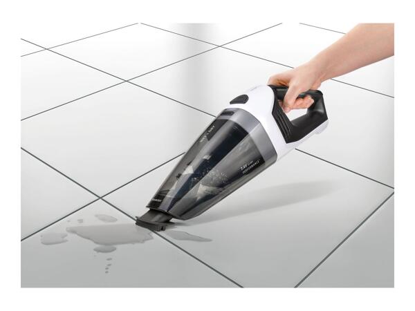 Silvercrest Cordless Hand-Held Vacuum Cleaner
