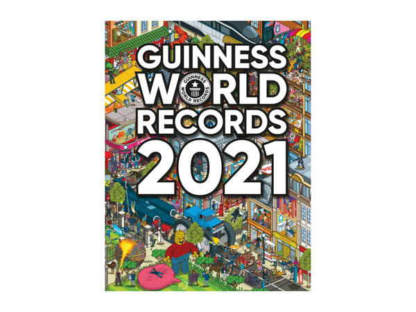 Guinness World Records 2021