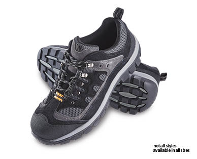 Steel Cap Work Sneakers