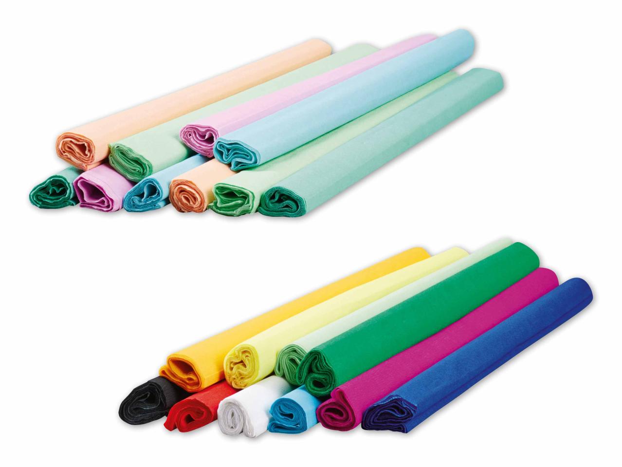 Papier crépon