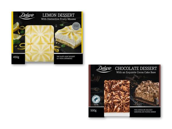 Dessertspecialitet