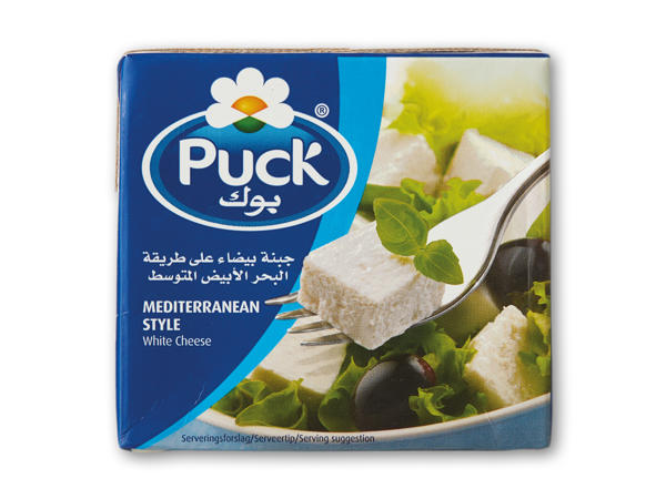 Puck ost