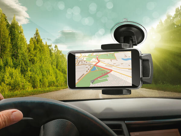 ULTIMATE SPEED(R) Smartphoneholder