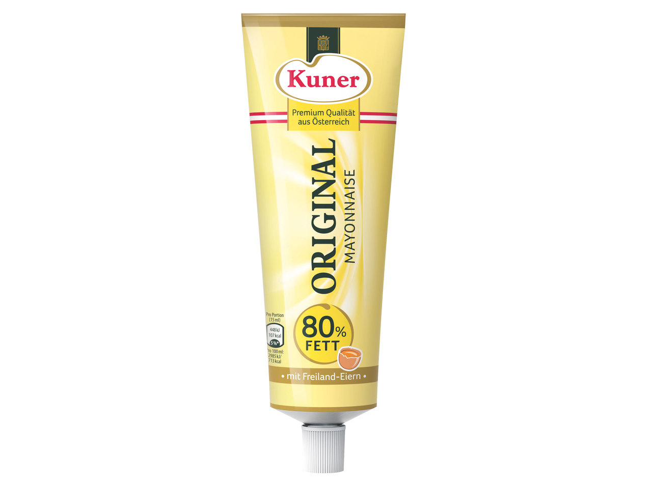 KUNER Mayonnaise 80%