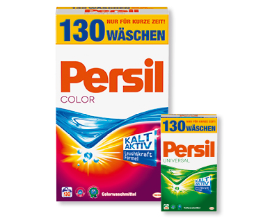 Lessive en poudre PERSIL