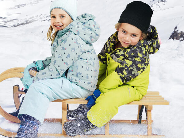 Kids' Winter Boots