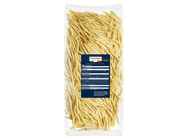 Maccheroni al ferretto