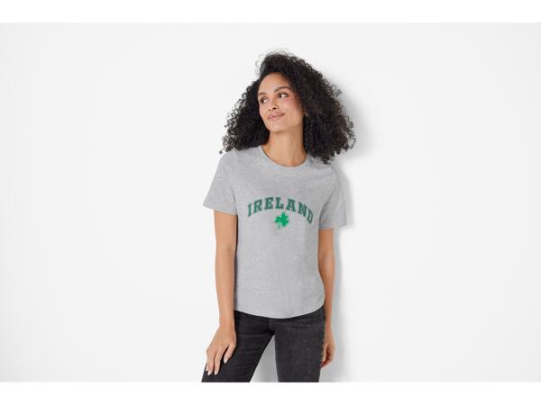 Ladies' St. Patrick's Day T-Shirt