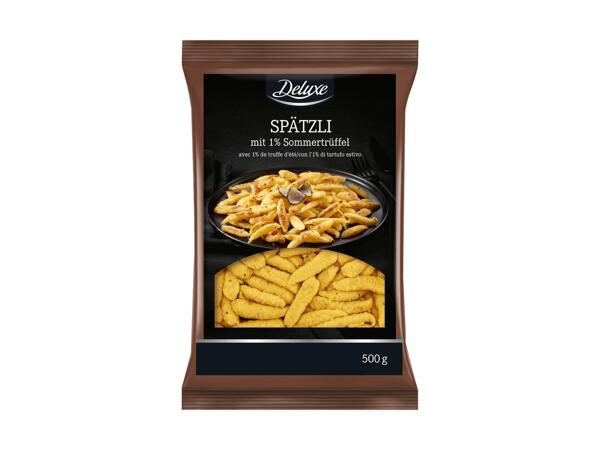 Spätzli à la truffe