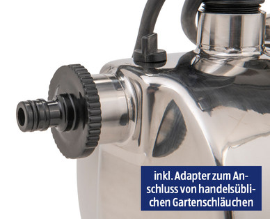 GARDENLINE Hauswasserautomat