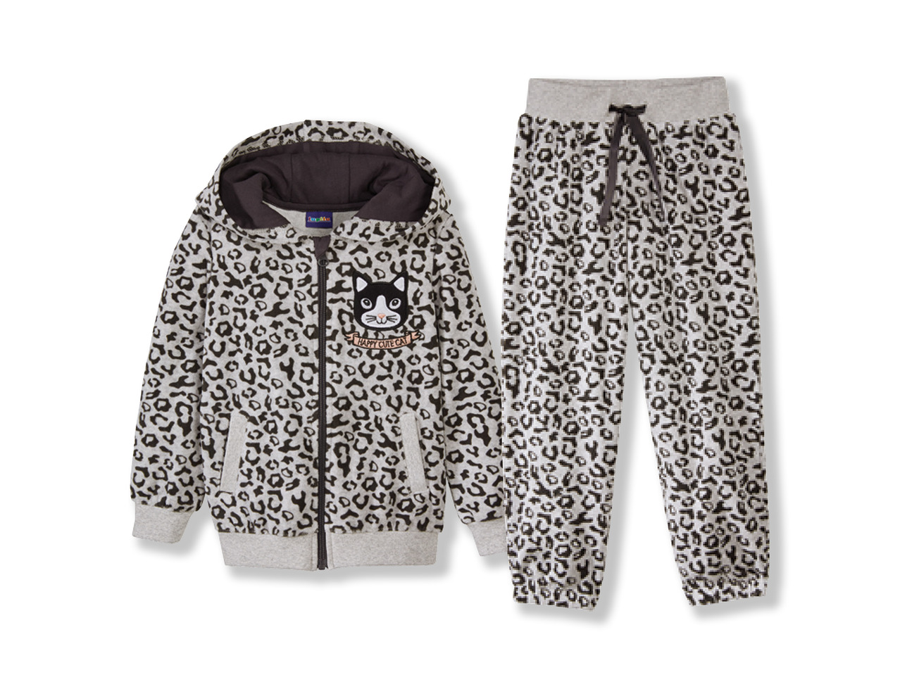 LUPILU(R) Fritidssæt i fleece