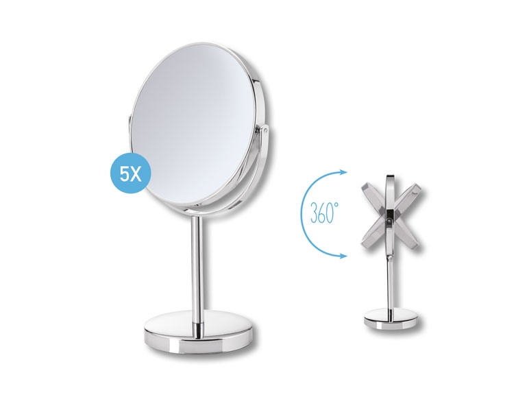 Miroir grossissant