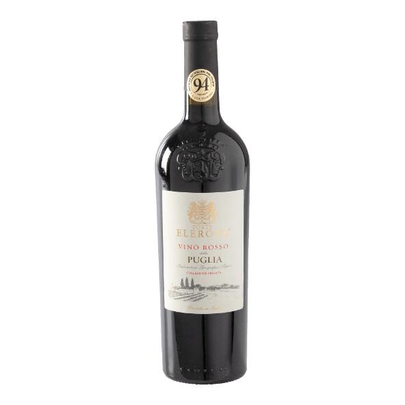 Rosso della Puglia 'Forte Elerone'