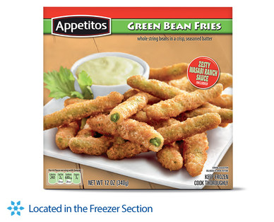Appetitos Green Bean Fries or Avocado Fries