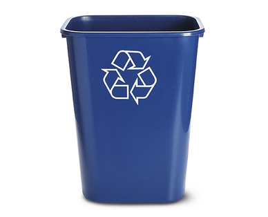 Easy Home 10 Gallon Recycling Bin