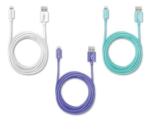 Bauhn 6 FT Charging Cable or Wall Charger