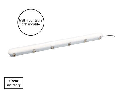 LED Weatherproof Batten Light