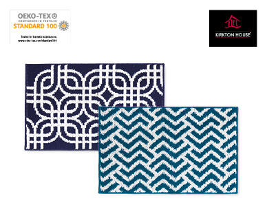 Tufted Decorator Mat