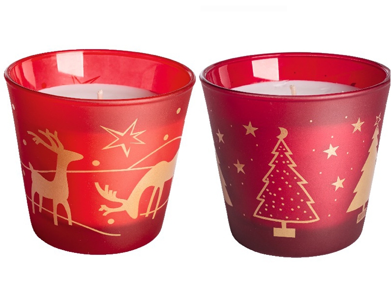 Motif Candle