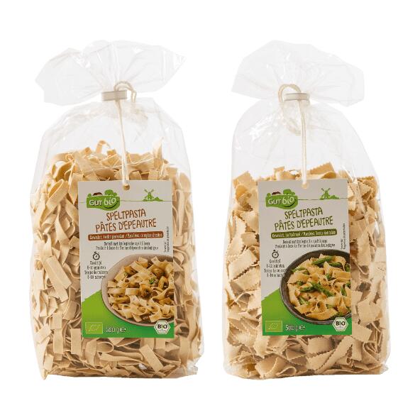 Biospeltpasta
