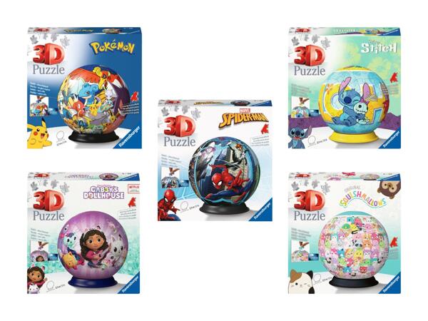 Ravensburger 3D Puzzleball