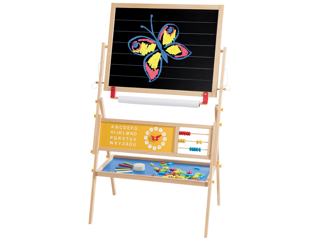 PLAYTIVE JUNIOR Kids' Easel
