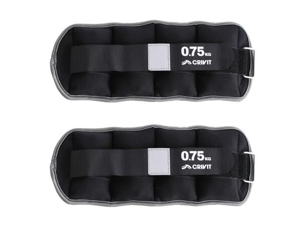 Bracelets lestés, lot de 2