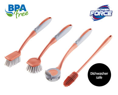 Kitchen Cleaning Brushes