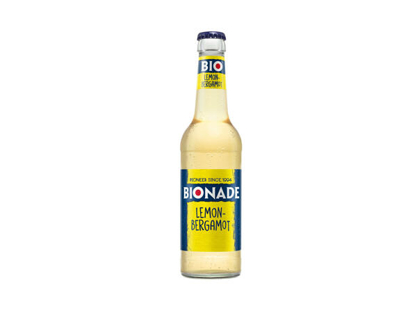Boisson rafraîchissante