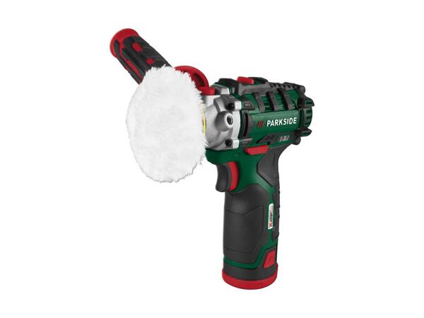 12V Cordless Polisher/Sander