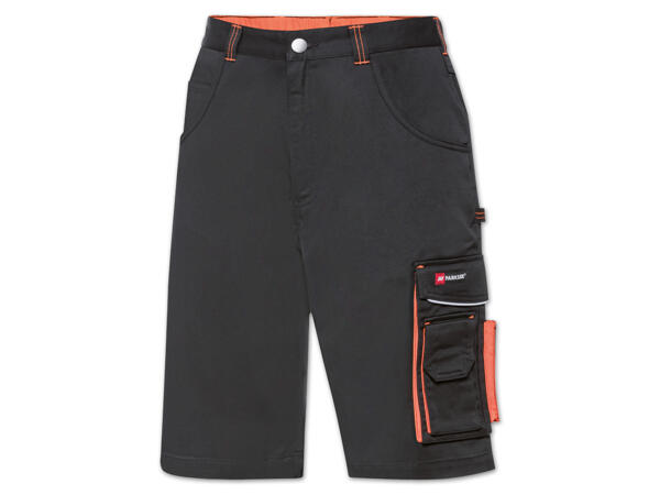 Herren Arbeitsbermudas