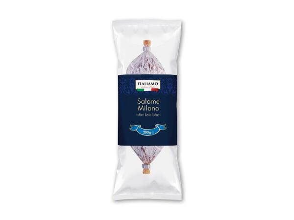 Italiensk salami