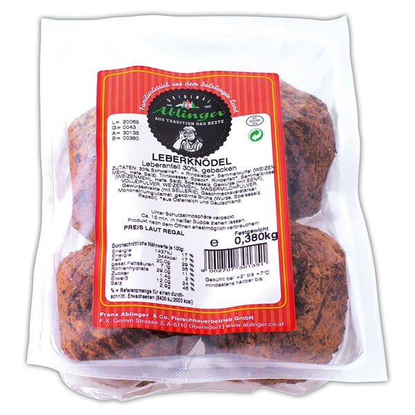 Leberknödel