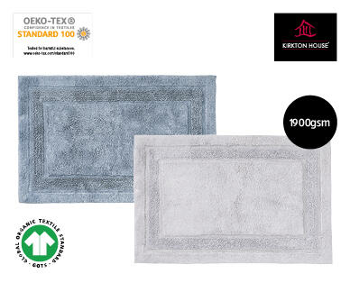 Organic Cotton Bath Mat