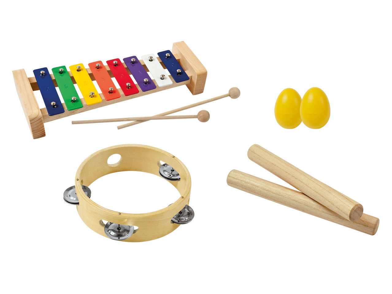 Musical Instrument Set for Children