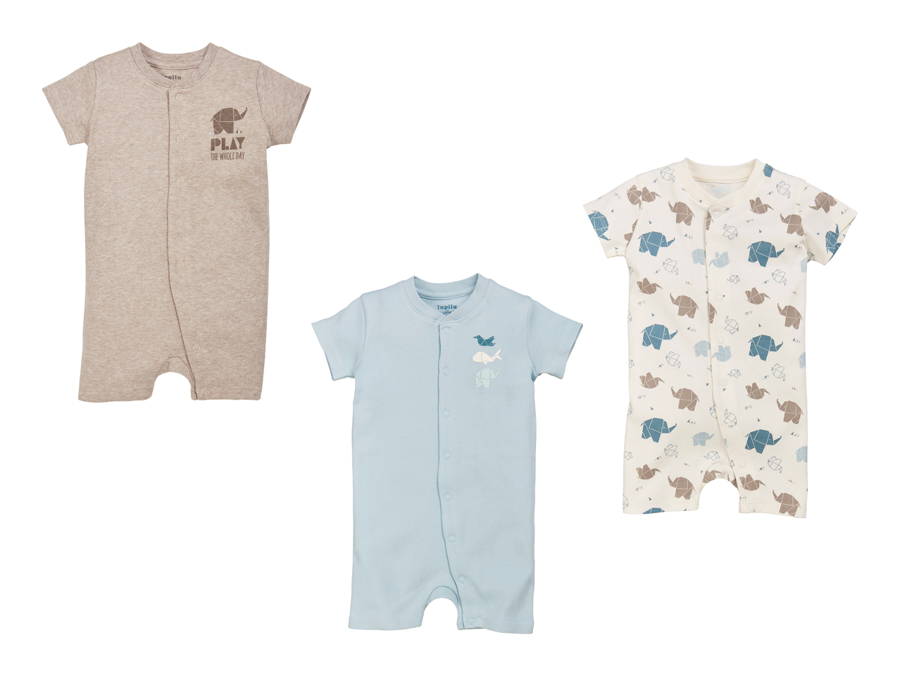 Pyjama combinaison1
