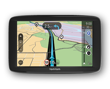 GPS Via 62 EU TOMTOM
