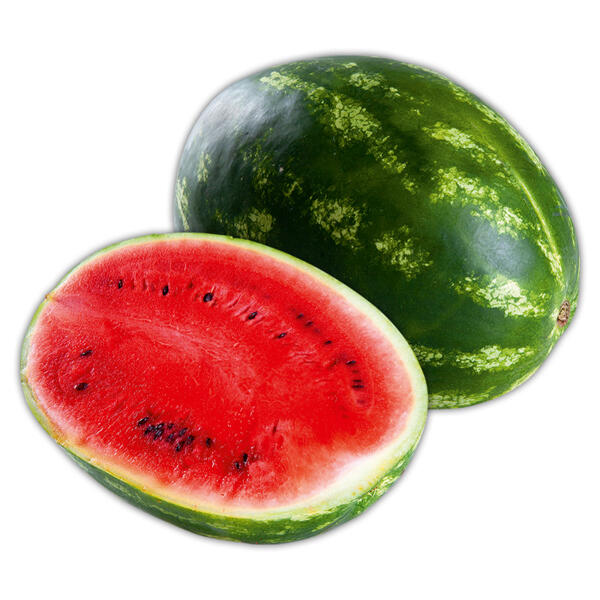 Riesen-Wassermelone