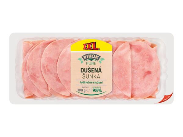 DUŠENÁ ŠUNKA XXL